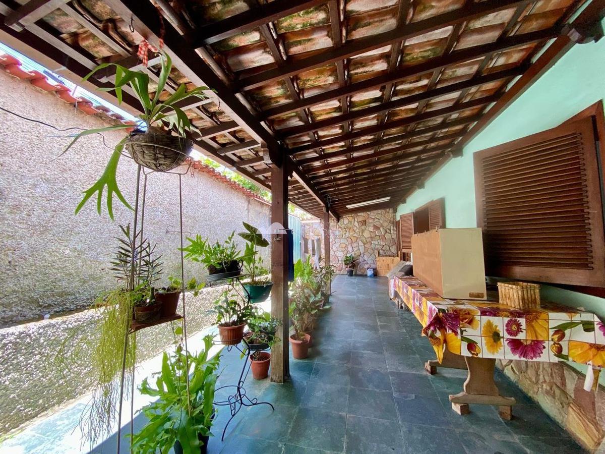 Casa, Santa Mônica, 3 Quartos, 1 Vaga