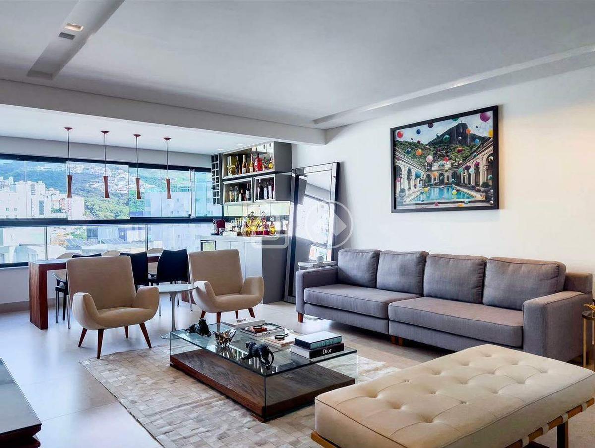 Apartamento, Buritis, 4 Quartos, 3 Vagas, 1 Suíte