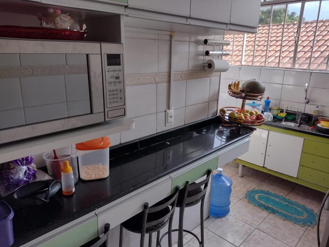 Casa, Paulo Camilo, 2 Quartos, 1 Vaga