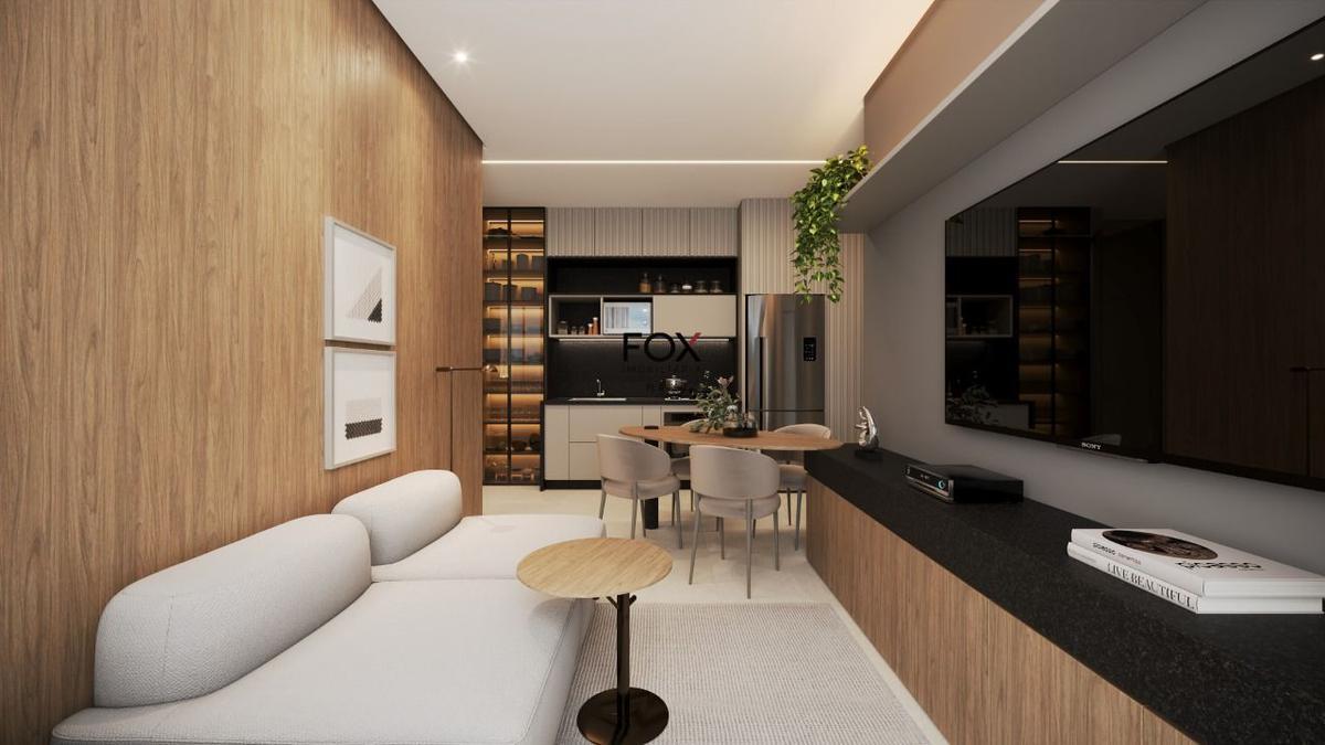 Apartamento, Lourdes, 2 Quartos, 0 Vaga