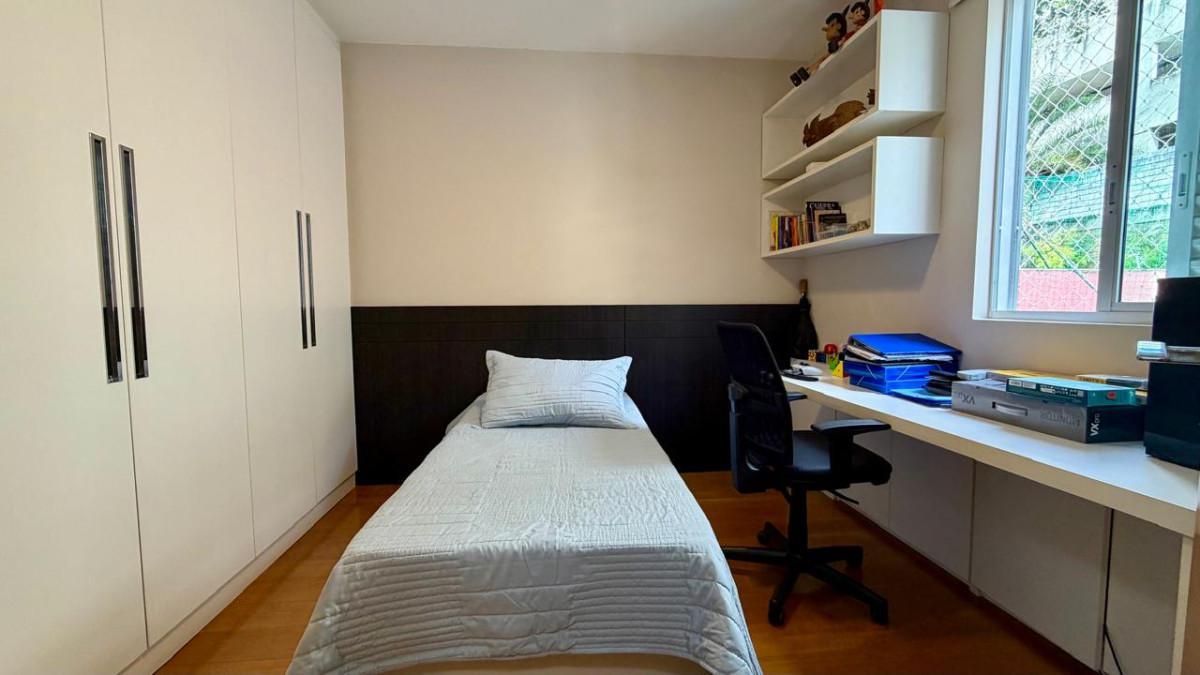 Apartamento, Buritis, 4 Quartos, 3 Vagas, 2 Suítes
