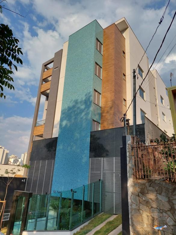 Apartamento, Vila Paris, 2 Quartos, 2 Vagas, 2 Suítes