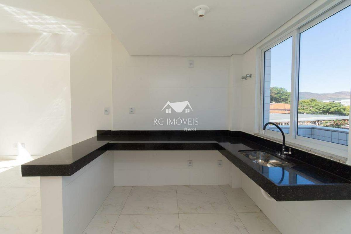 Cobertura, Araguaia, 3 Quartos, 2 Vagas, 1 Suíte