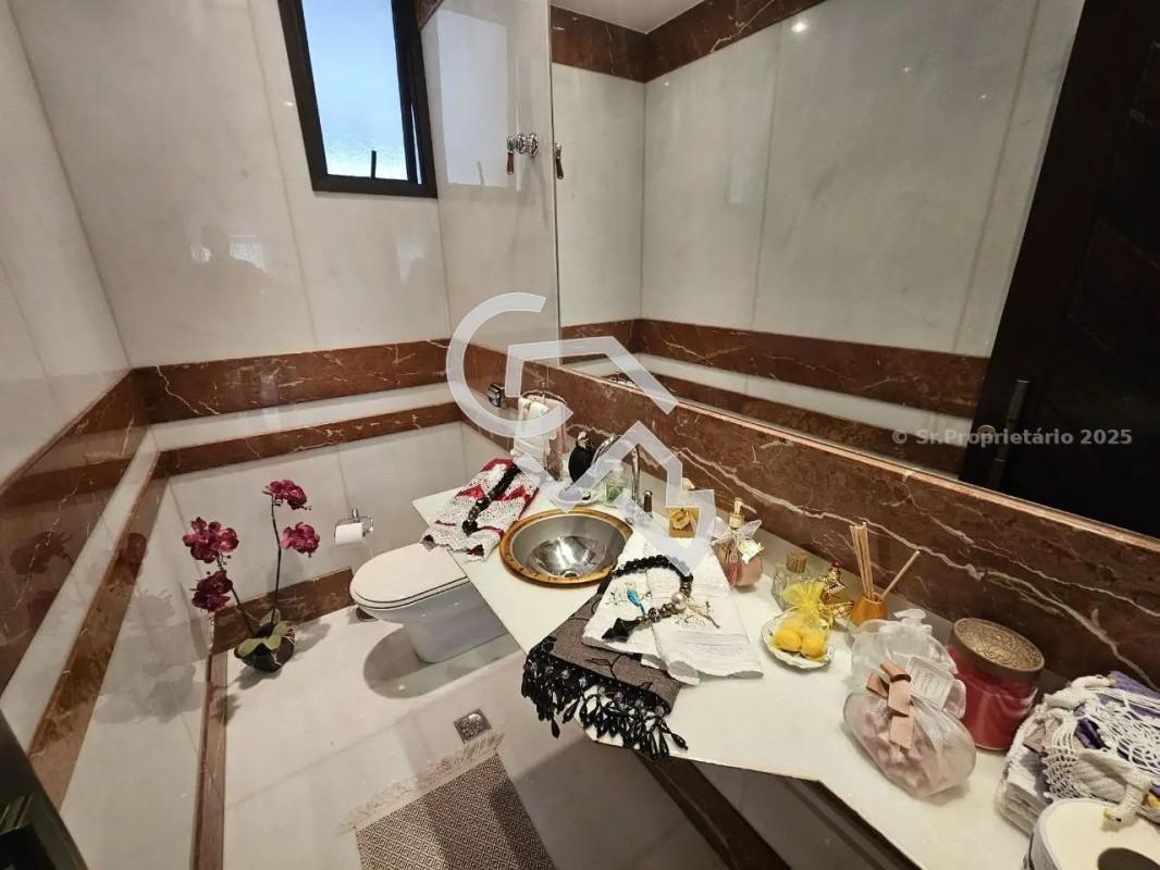 Apartamento, Vila da Serra, 4 Quartos, 5 Vagas, 4 Suítes