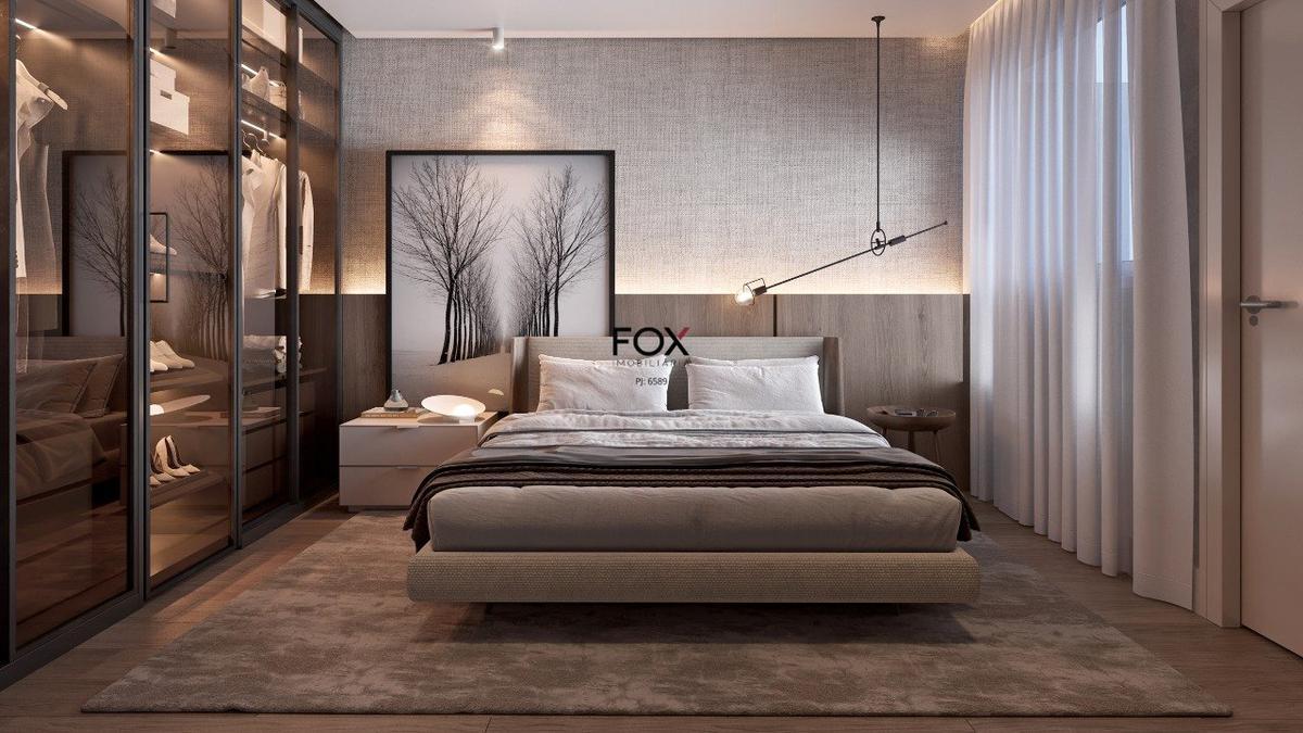 Apartamento, Luxemburgo, 2 Quartos, 1 Vaga, 2 Suítes