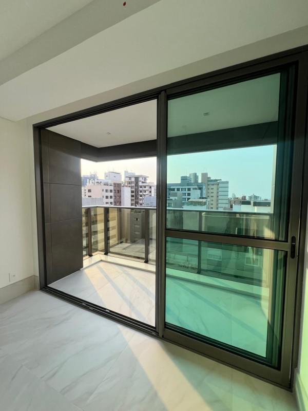 Apartamento, Serra, 3 Quartos, 2 Vagas, 1 Suíte