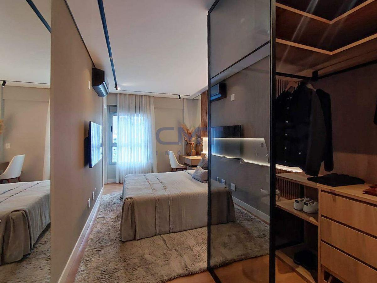 Apartamento, Funcionários, 2 Quartos, 2 Vagas, 2 Suítes