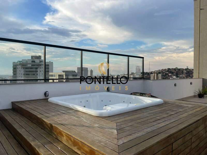 Cobertura, Serra, 4 Quartos, 4 Vagas, 2 Suítes