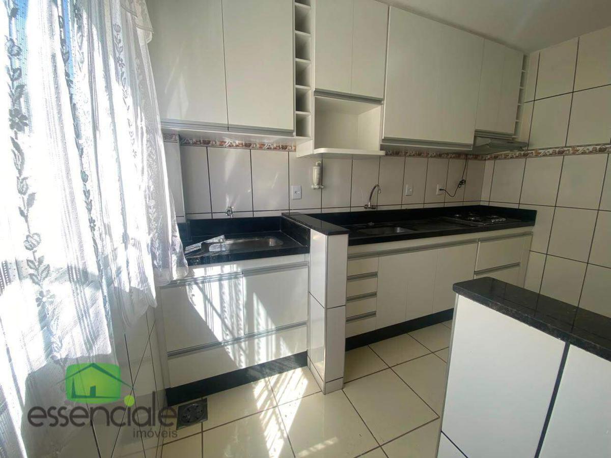 Apartamento, Alvorada, 2 Quartos, 1 Vaga