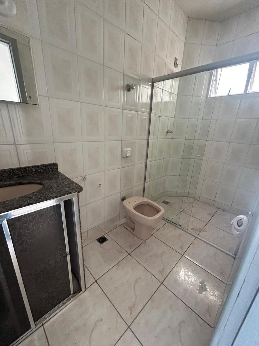 Apartamento, Centro, 2 Quartos, 1 Vaga, 1 Suíte