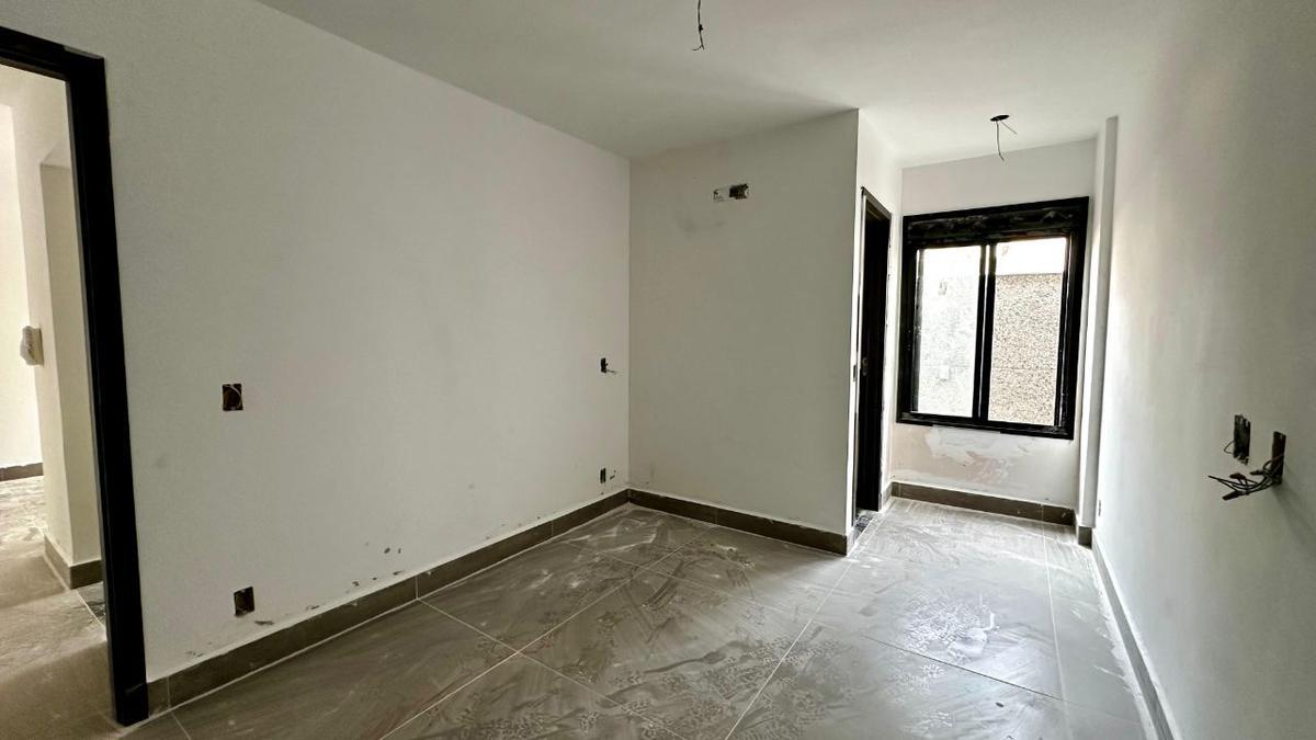 Apartamento, Santa Efigênia, 1 Quarto, 1 Vaga