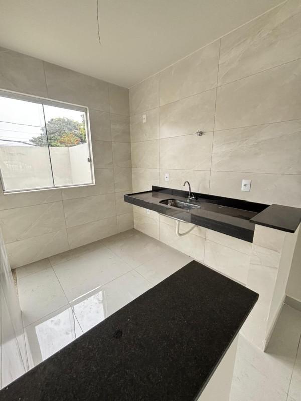 Casa, Piratininga (venda Nova), 2 Quartos, 1 Vaga, 1 Suíte