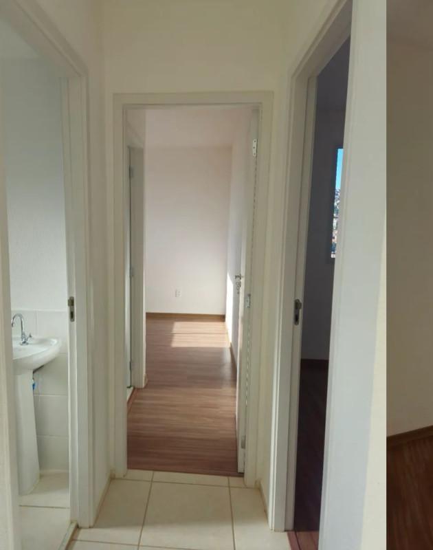 Apartamento, Mantiqueira, 2 Quartos, 1 Vaga