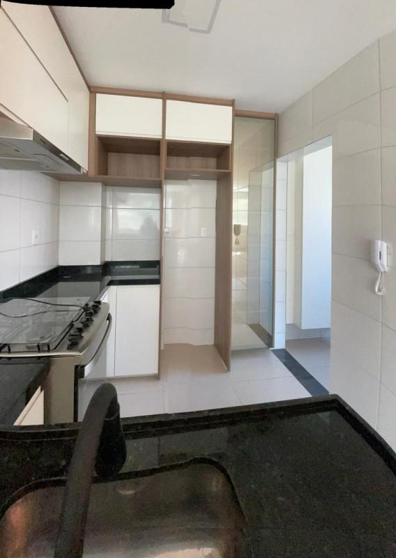 Apartamento, Cabral, 2 Quartos, 2 Vagas, 1 Suíte