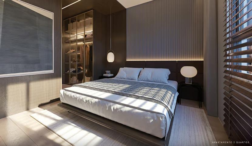 Apartamento, Savassi, 1 Quarto, 1 Vaga