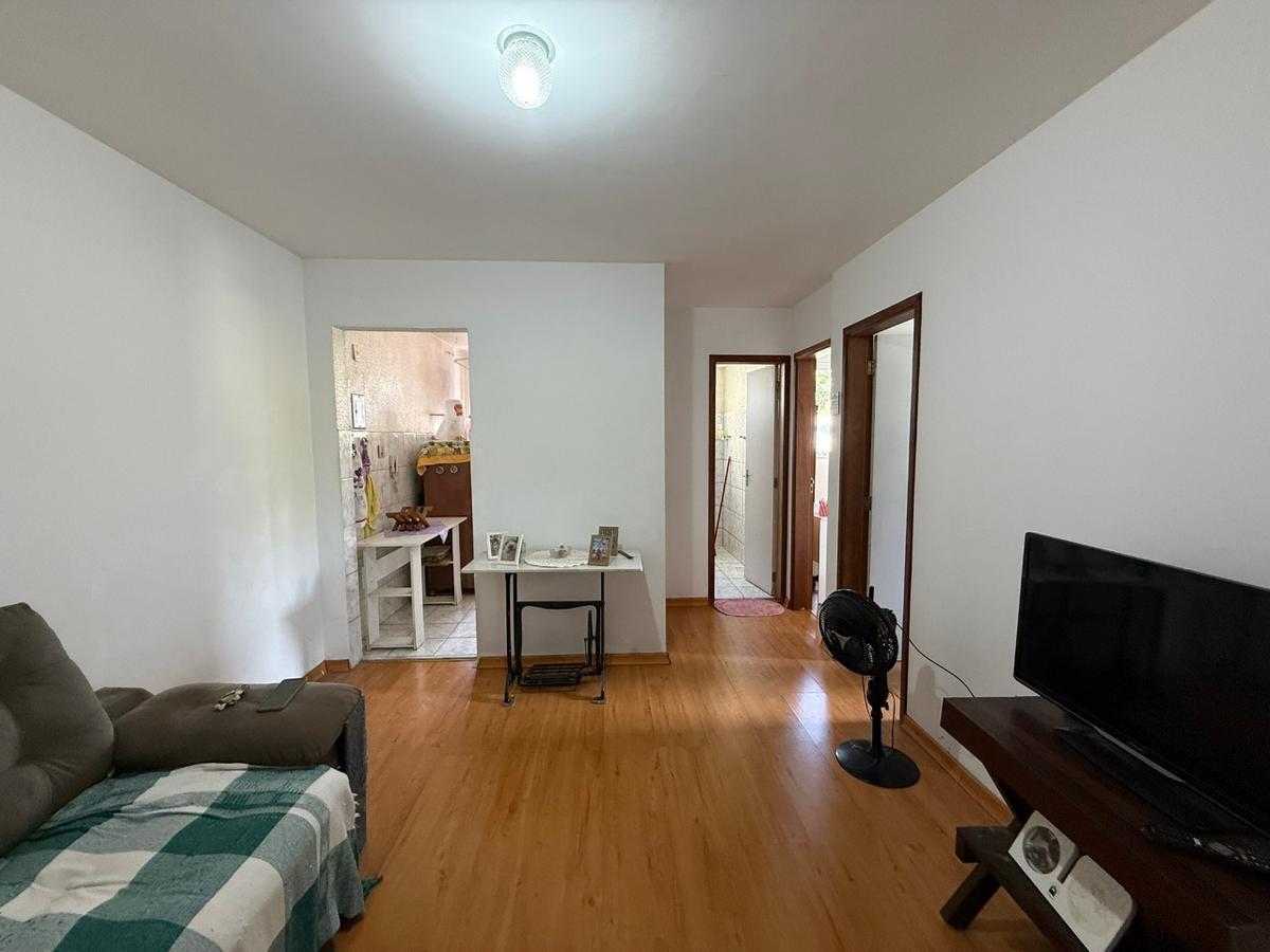 Apartamento, São Francisco, 2 Quartos, 1 Vaga