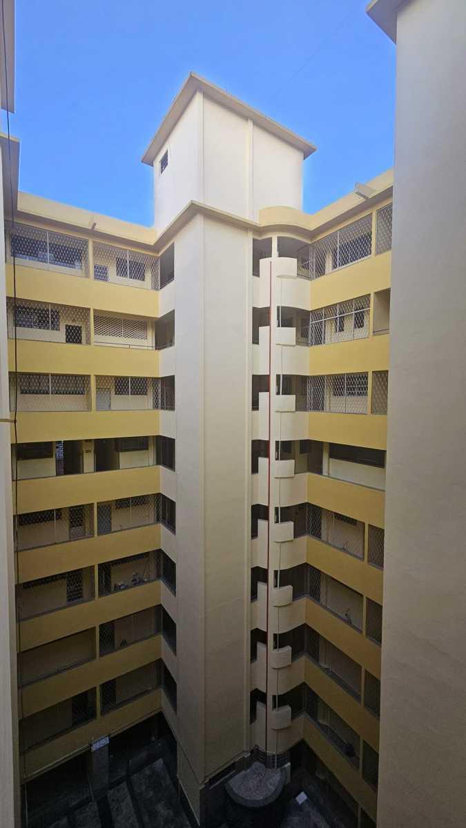 Apartamento, São Cristóvão, 2 Quartos, 1 Vaga