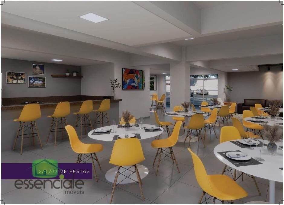 Apartamento, Cabral, 2 Quartos, 1 Vaga