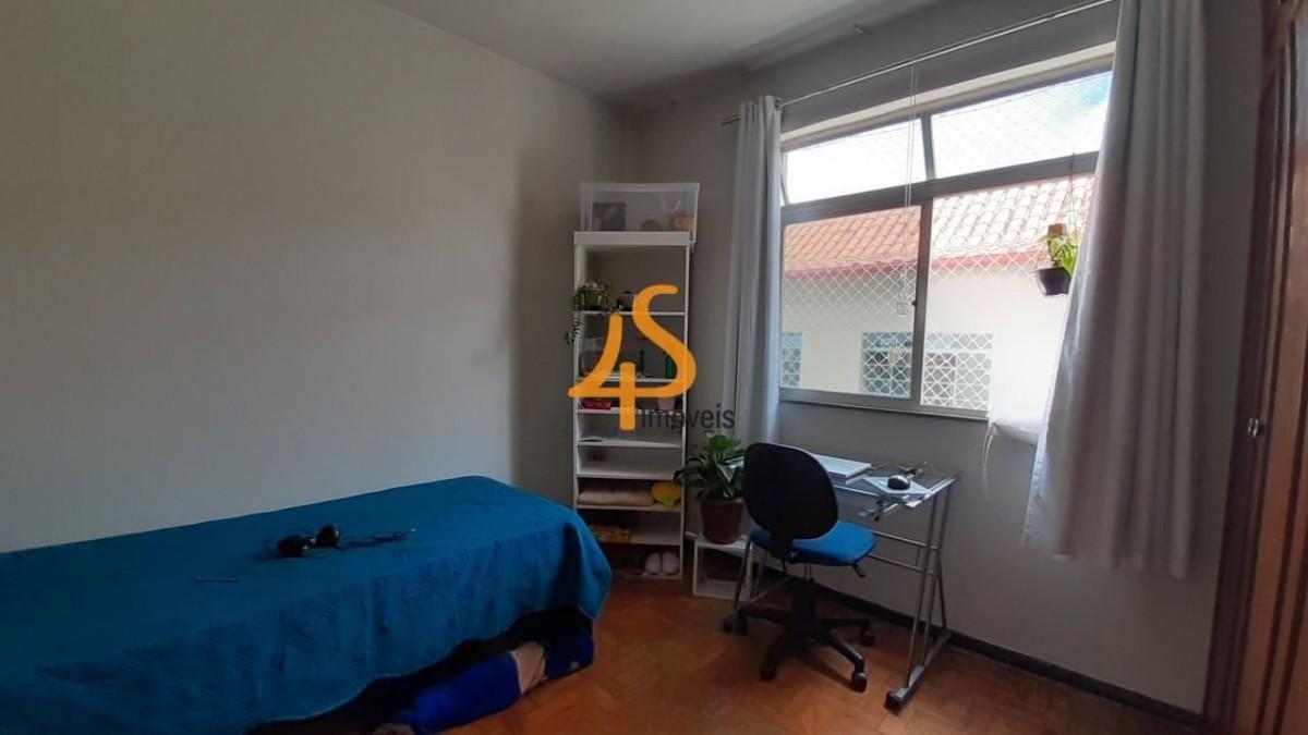 Apartamento, Liberdade, 3 Quartos, 1 Vaga, 1 Suíte