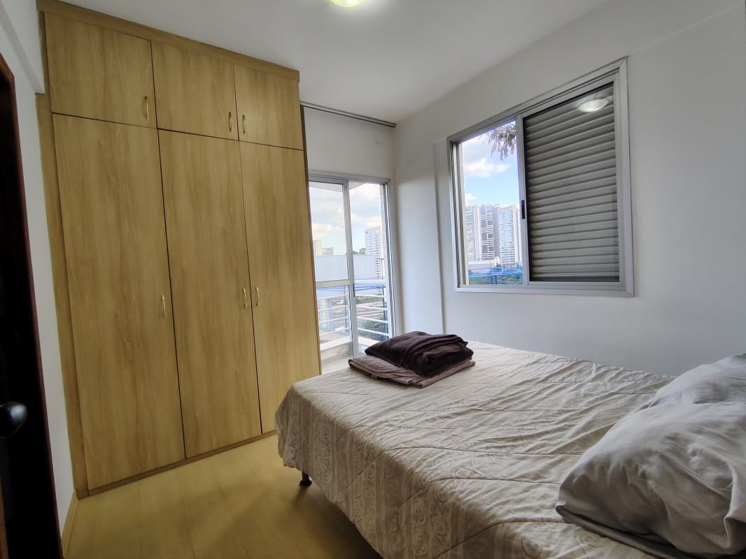 Apartamento, Vale do Sereno, 2 Quartos, 2 Vagas, 1 Suíte