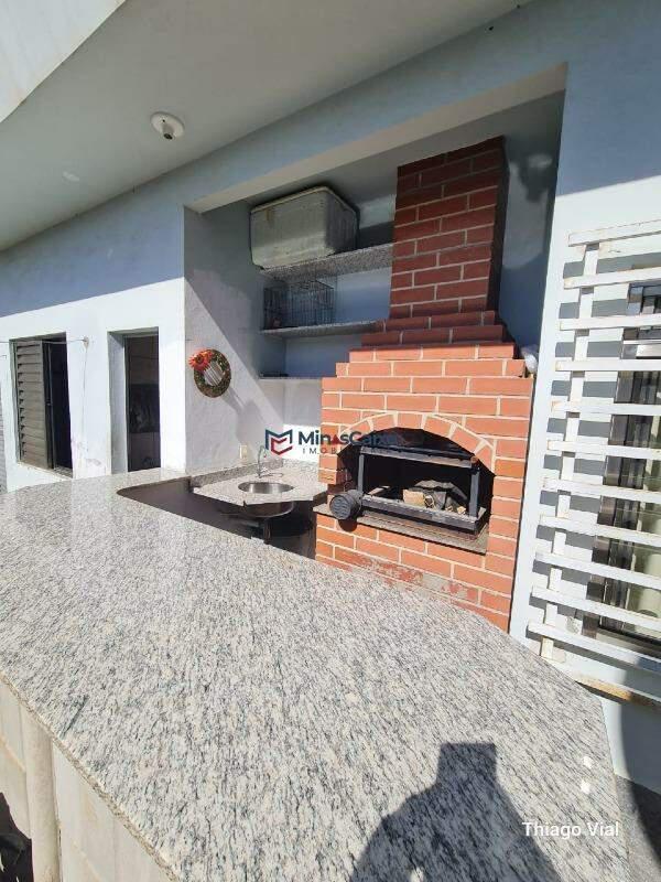 Casa, Novo Horizonte, 4 Quartos, 3 Vagas, 1 Suíte