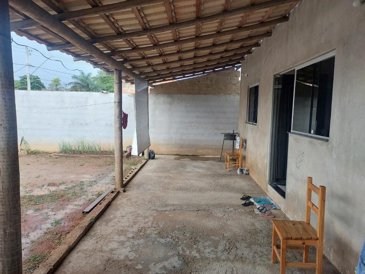 Casa, Centro, 2 Quartos, 2 Vagas