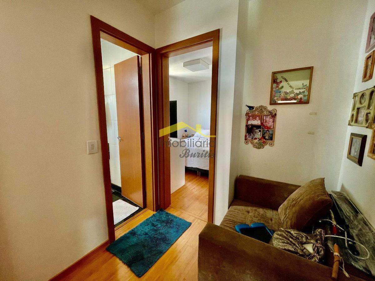 Apartamento, Buritis, 3 Quartos, 2 Vagas, 1 Suíte