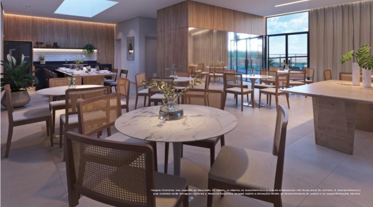 Apartamento, Estoril, 3 Quartos, 2 Vagas, 1 Suíte