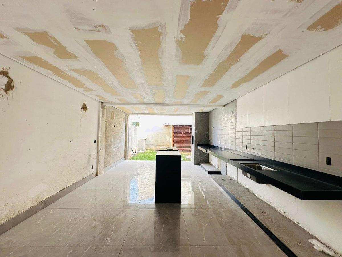 Casa, Santa Amélia, 3 Quartos, 2 Vagas, 1 Suíte