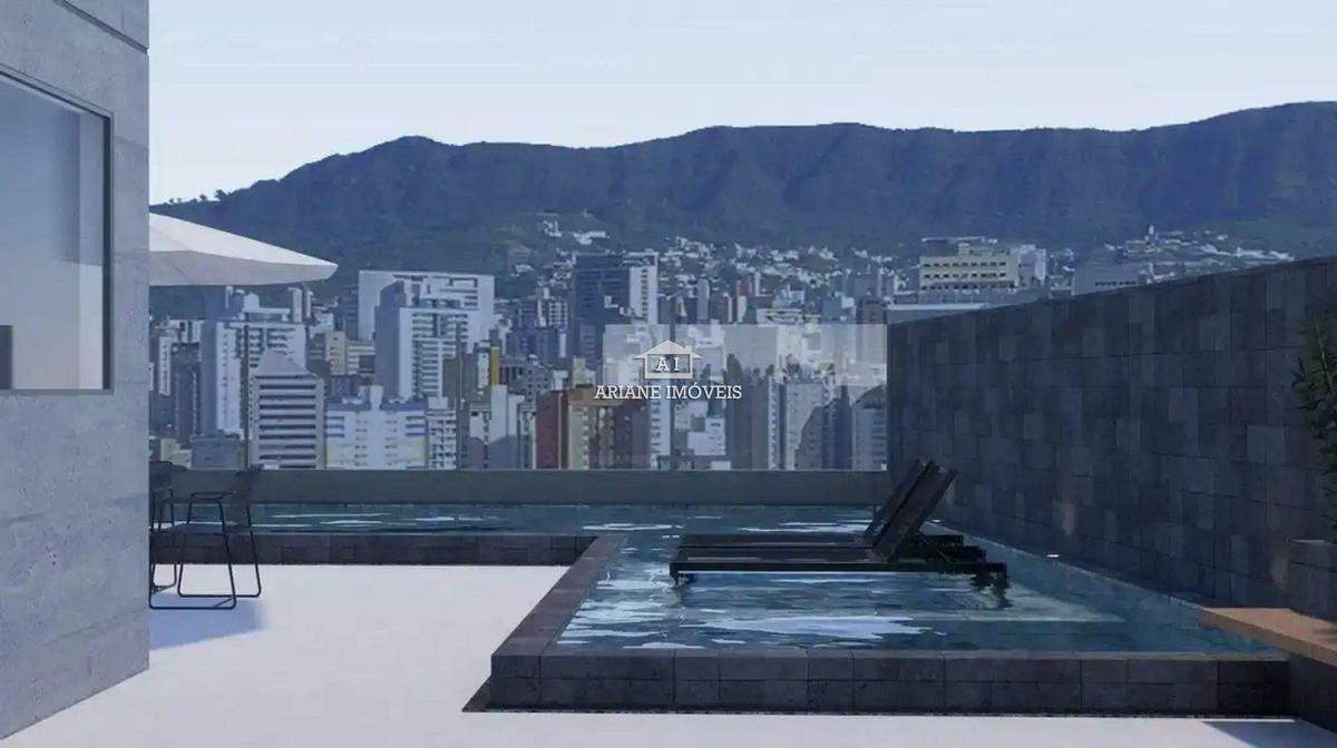 Cobertura, Santa Lúcia, 4 Quartos, 4 Vagas, 4 Suítes
