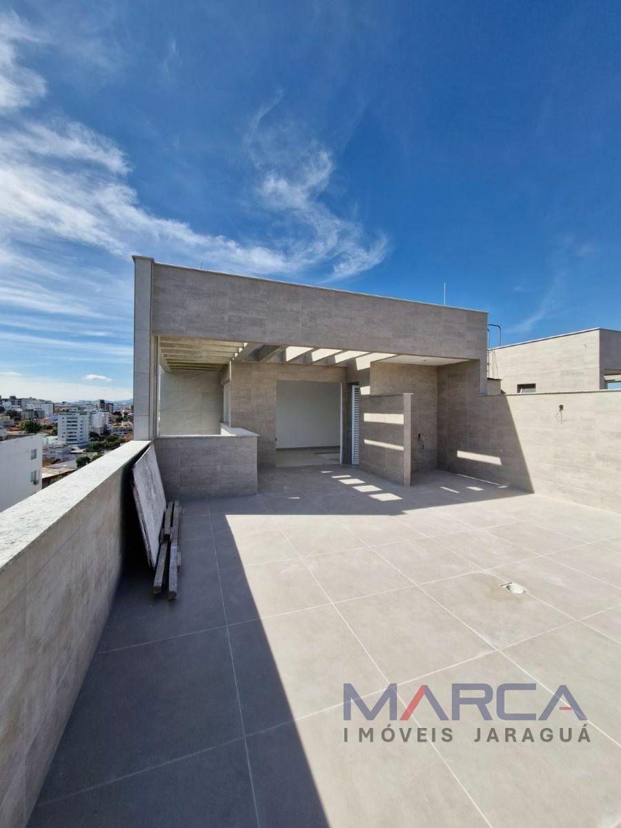 Cobertura, Santa Rosa, 3 Quartos, 3 Vagas