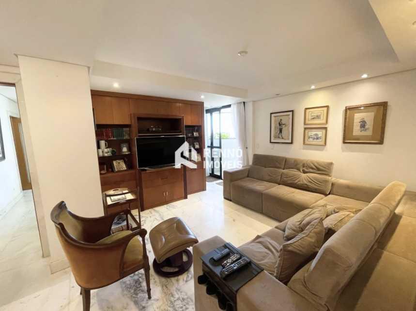 Apartamento, Sion, 4 Quartos, 4 Vagas, 2 Suítes