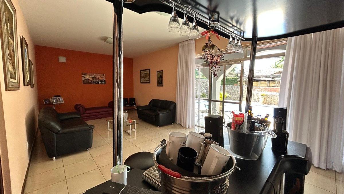 Casa, São Luiz (pampulha), 5 Quartos, 10 Vagas, 3 Suítes