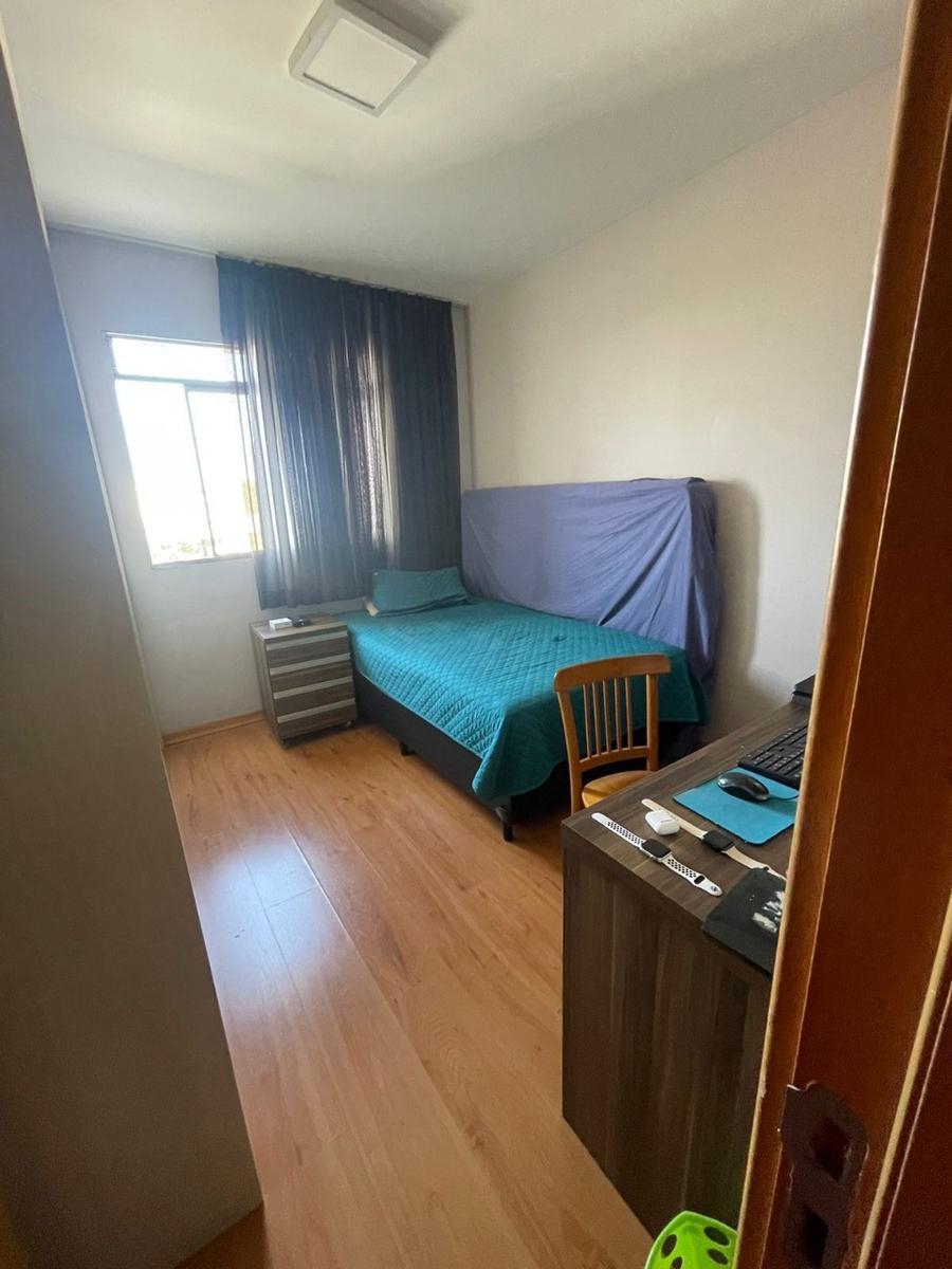 Apartamento, São Gabriel, 3 Quartos, 2 Vagas, 1 Suíte