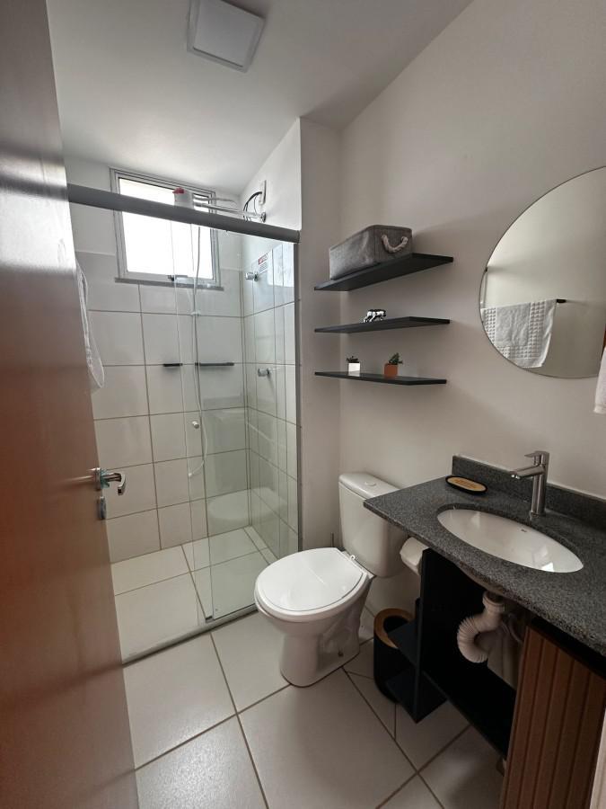 Apartamento, Palmital, 2 Quartos, 1 Vaga