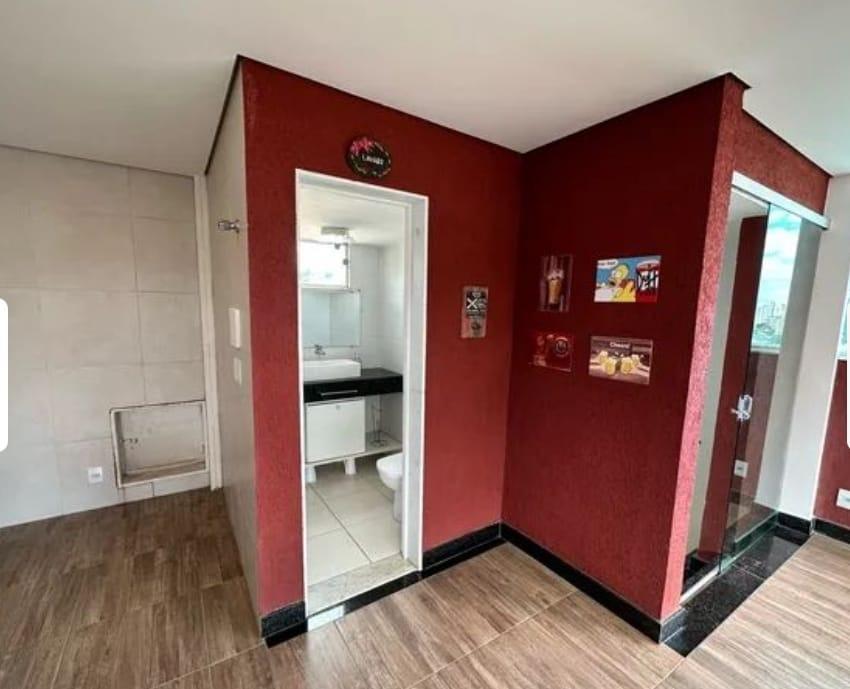Cobertura, Ouro Preto, 3 Quartos, 2 Vagas, 1 Suíte