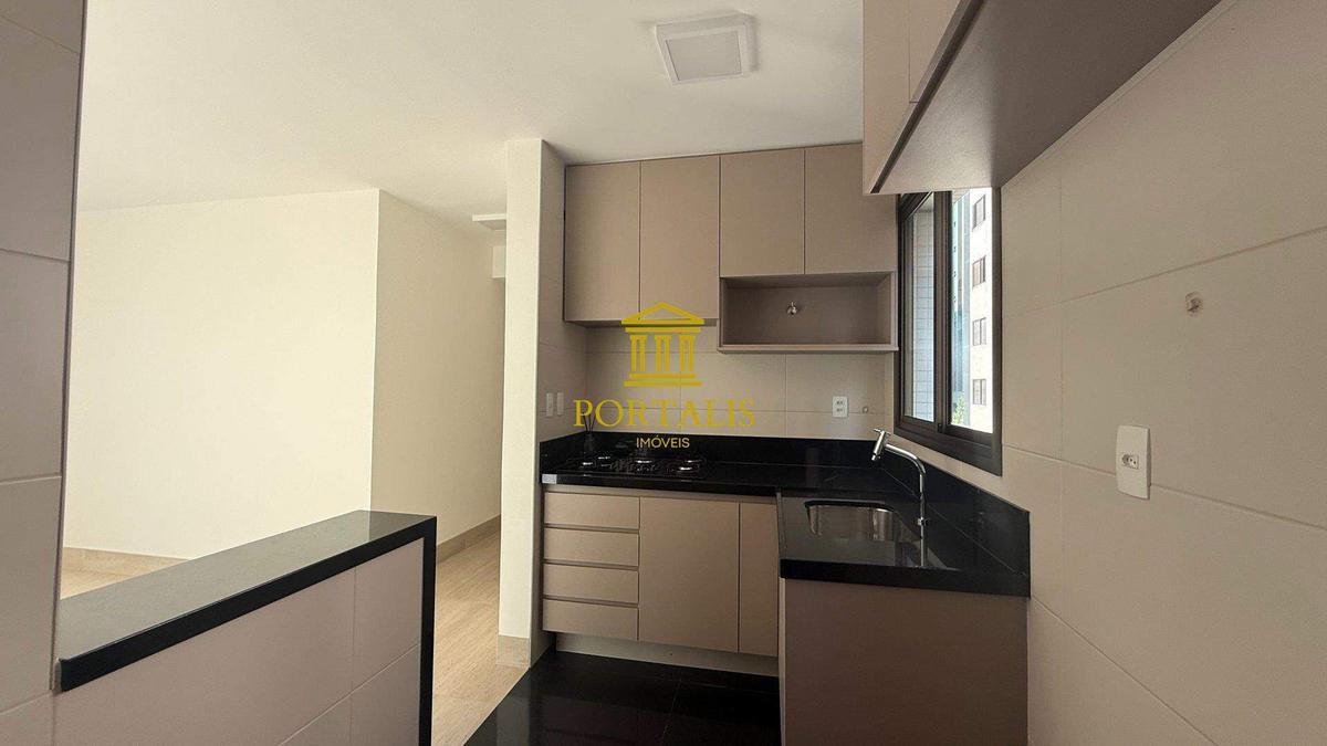 Apartamento, Lourdes, 2 Quartos, 2 Vagas, 2 Suítes