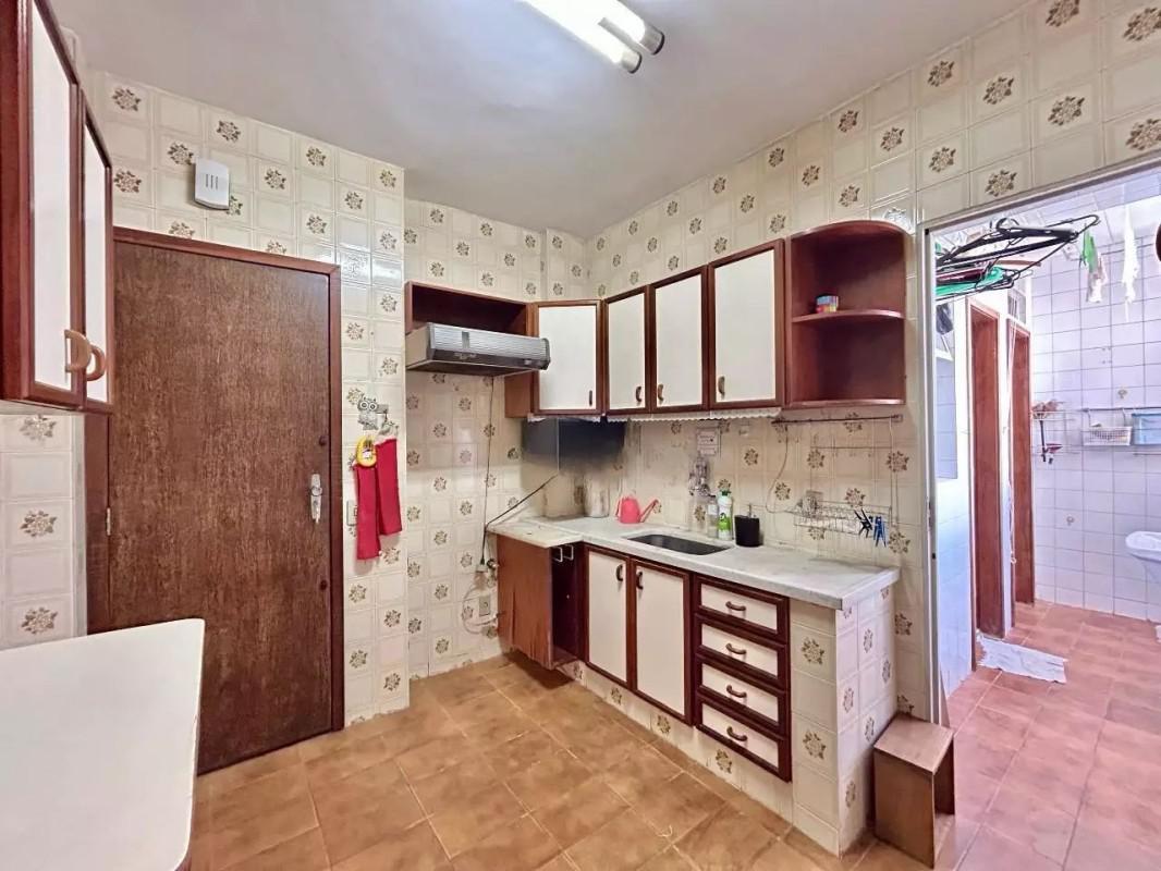 Apartamento, Sion, 3 Quartos, 2 Vagas, 1 Suíte
