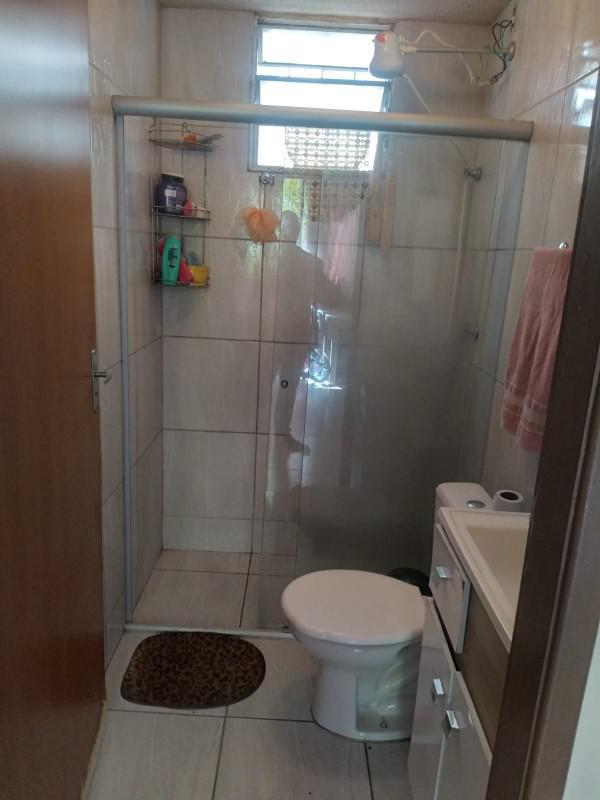 Apartamento, Jardim Vitória, 2 Quartos, 1 Vaga