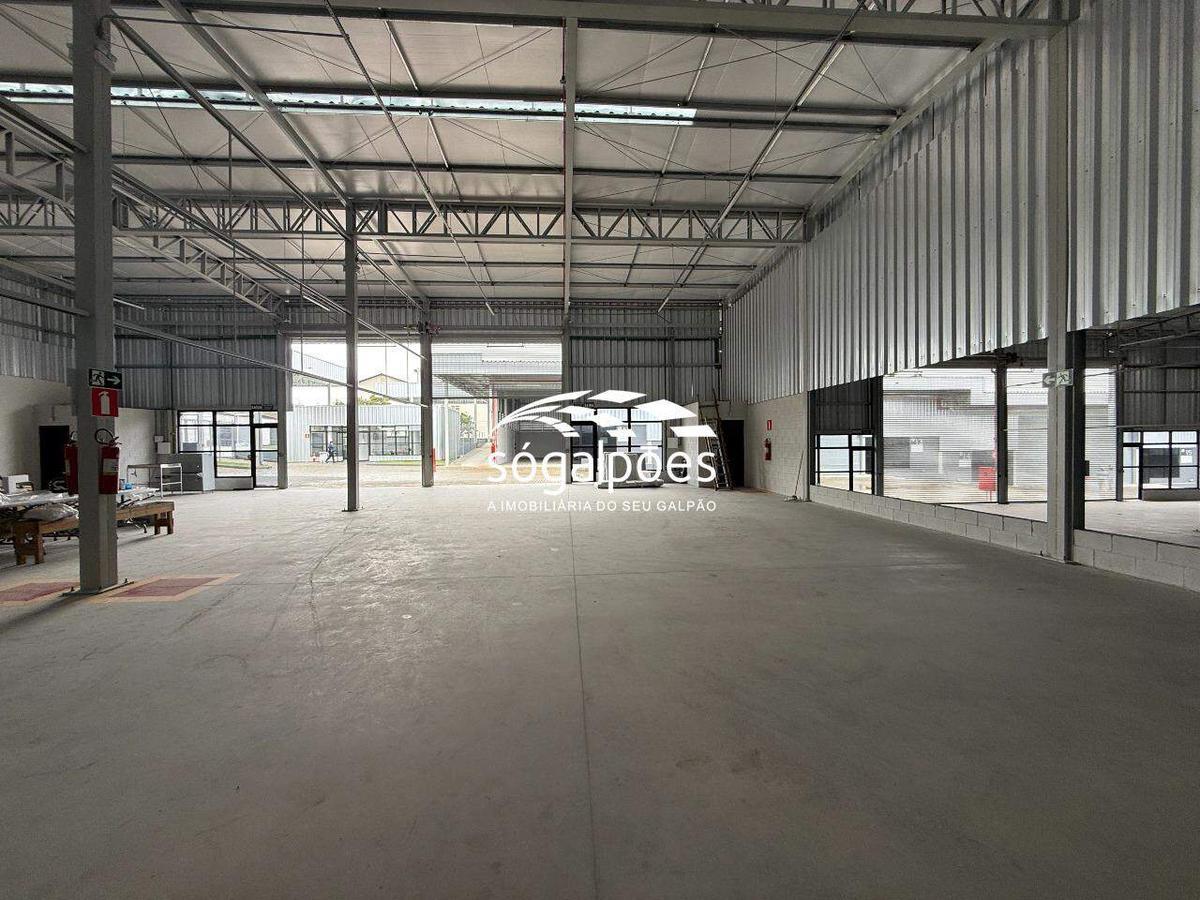 Galpão, Betim Industrial