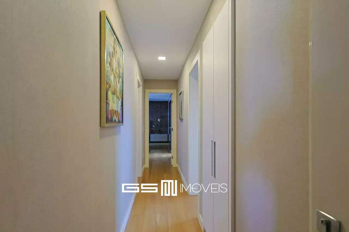 Apartamento, Vila da Serra, 3 Quartos, 5 Vagas, 3 Suítes