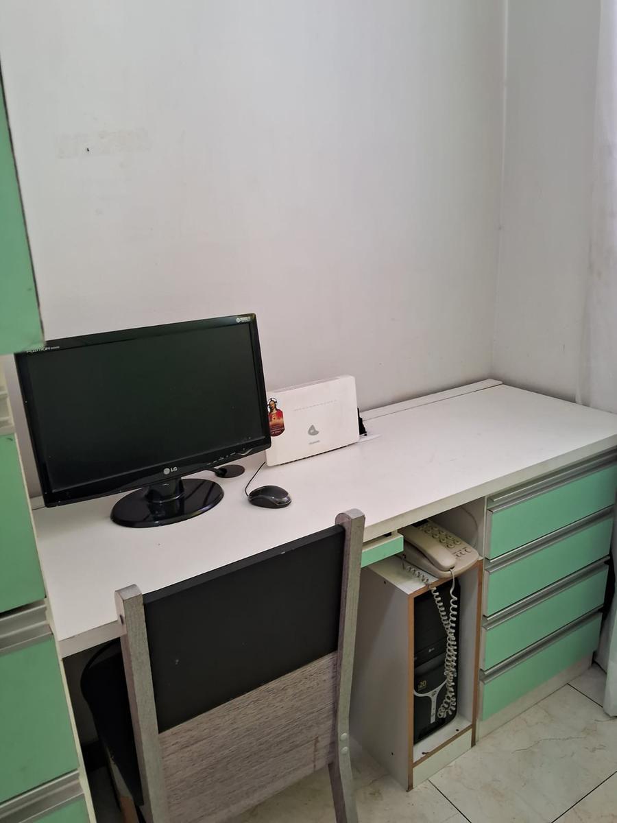 Apartamento, Santa Maria, 2 Quartos, 1 Vaga