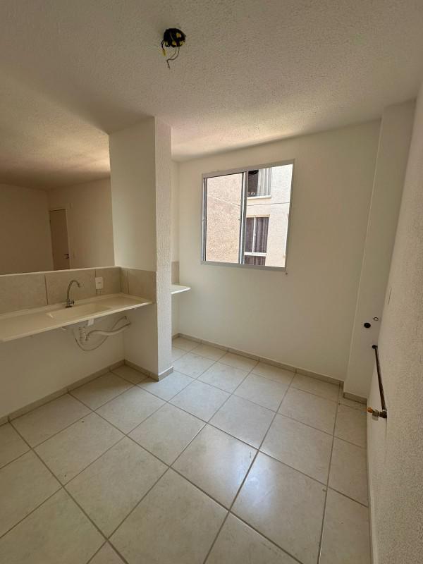 Apartamento, Caiapós, 2 Quartos, 1 Vaga