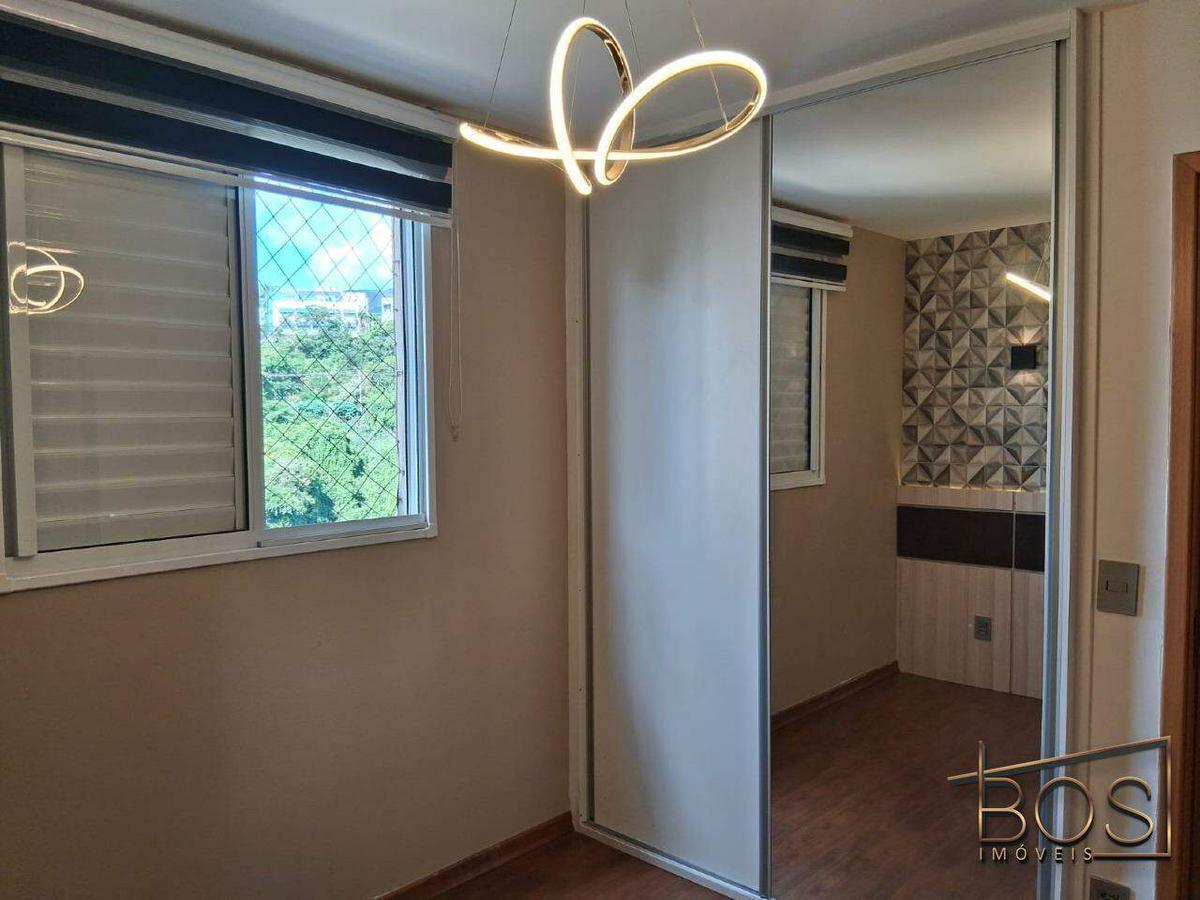 Apartamento, Buritis, 3 Quartos, 2 Vagas, 2 Suítes