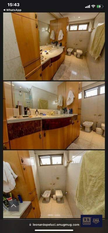 Apartamento, Serra, 5 Quartos, 4 Vagas, 1 Suíte