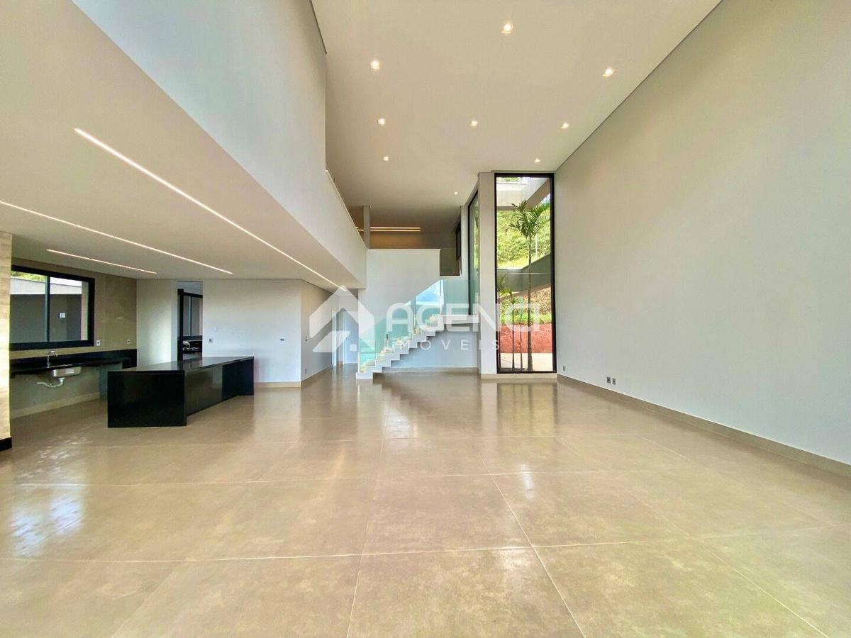 Casa, Alphaville - Lagoa dos Ingleses, 4 Quartos, 0 Vaga, 3 Suítes