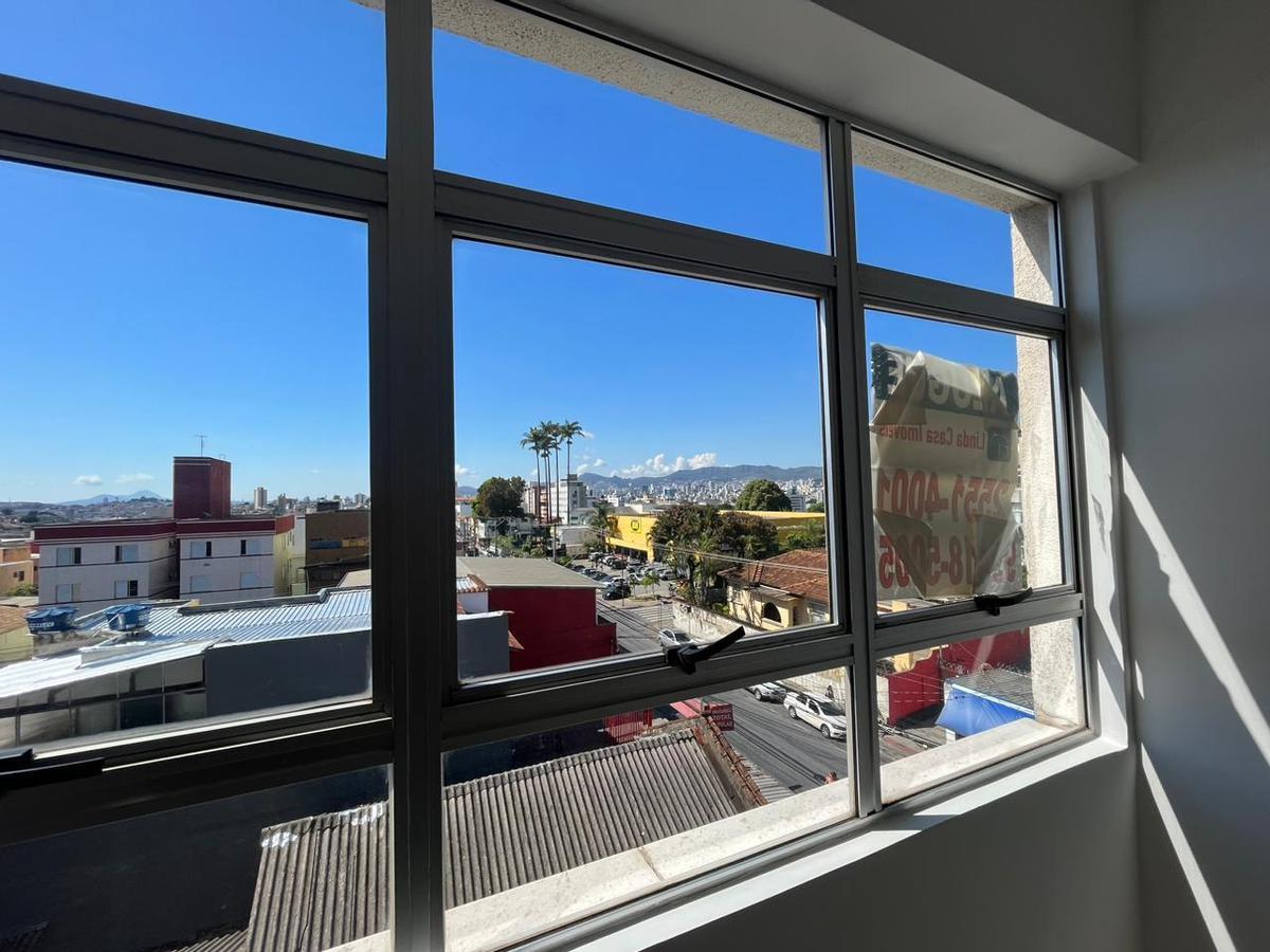 Sala, Padre Eustáquio, 0 Quarto, 1 Vaga