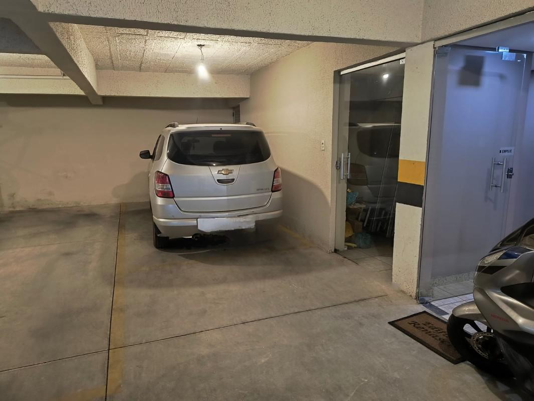 Apartamento, Glória, 2 Quartos, 1 Vaga