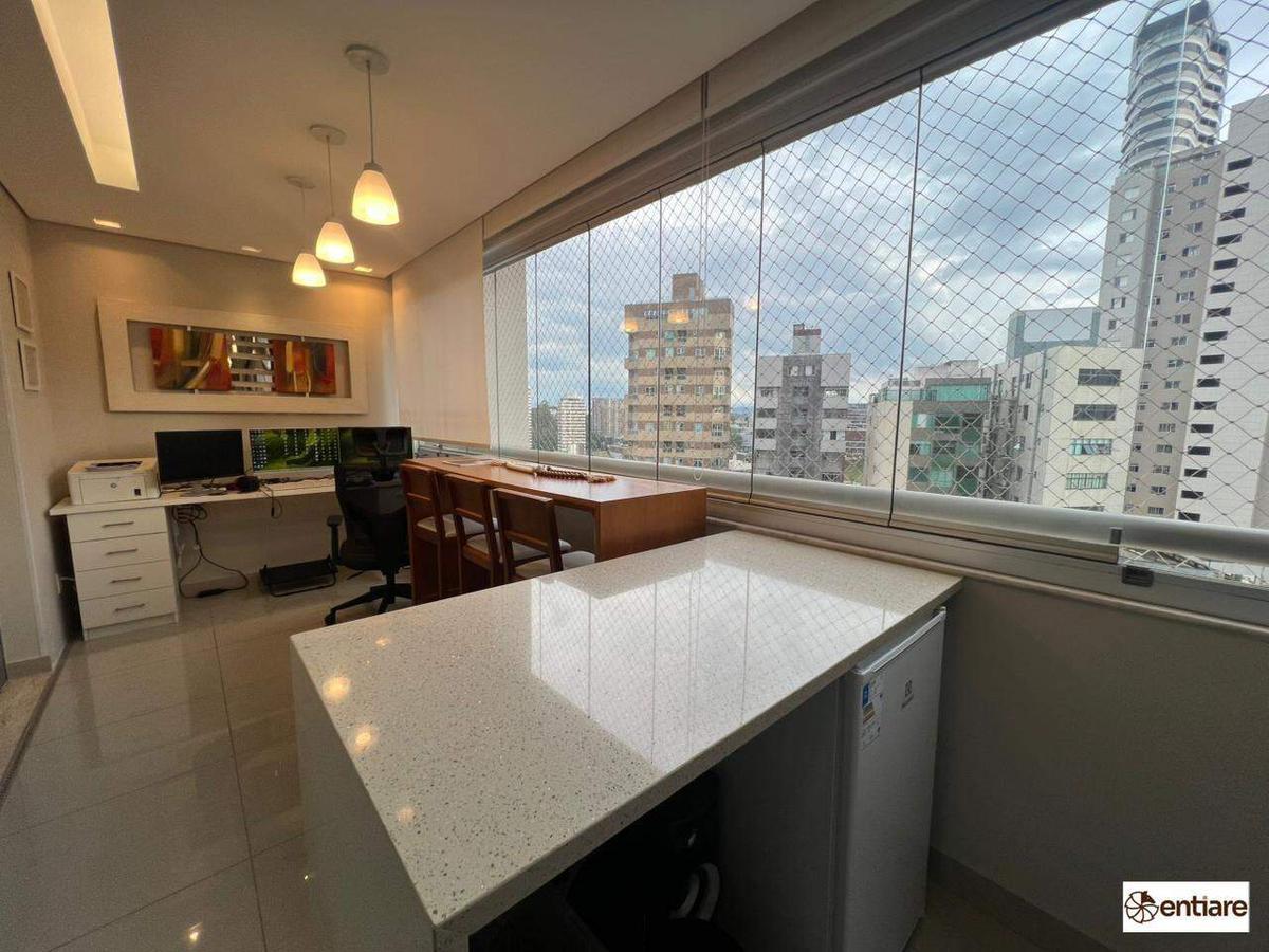 Apartamento, Vila da Serra, 3 Quartos, 3 Vagas, 1 Suíte