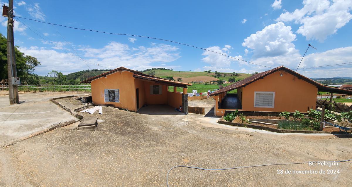 Fazenda, Zona Rural, 3 Quartos, 0 Vaga
